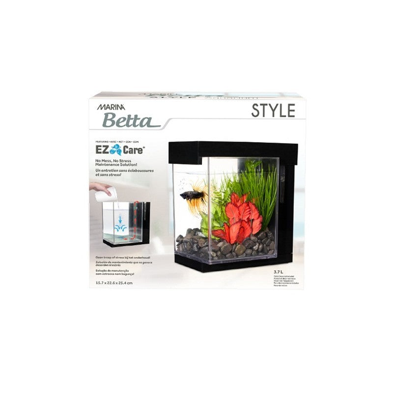 Bettera Ez Care Kit Marina Betta 2.5 lts
