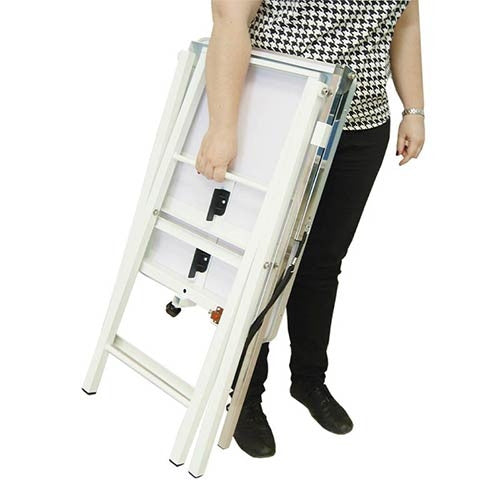 Mesa plegable Razas mini