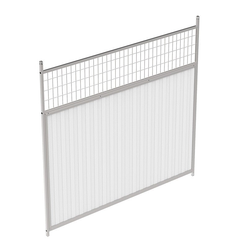 Lateral Box Canino Panel sándwich 30 mm