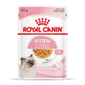 Royal Canin Kitten Instinctive Gelatina 12x85g
