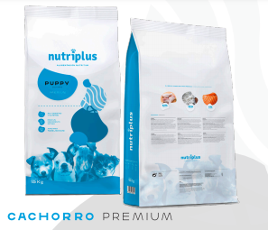 Pienso Nutriplus para perros Cachorros