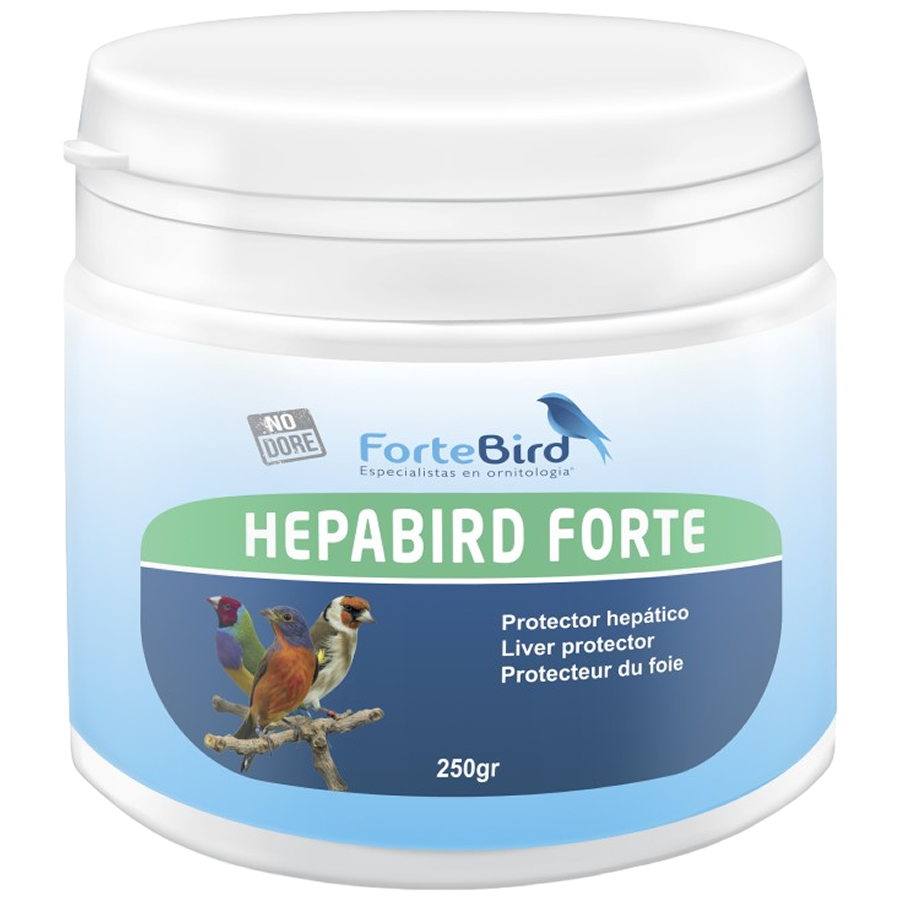 HepaBird Forte | Protector hepático