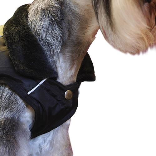 Abrigo para perros +Trek Breathe Comfort Fucsia