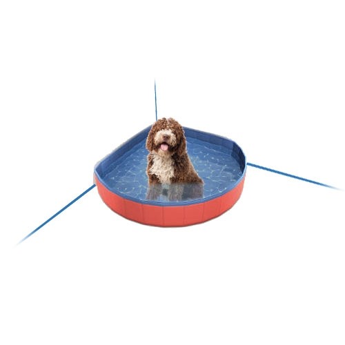 Piscina de Perros Ibañez