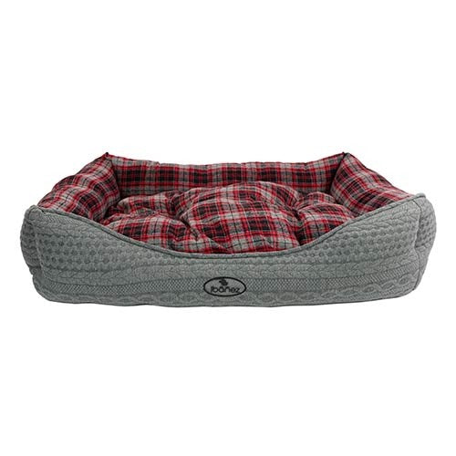Cama para perros y gatos Crochet Scottish