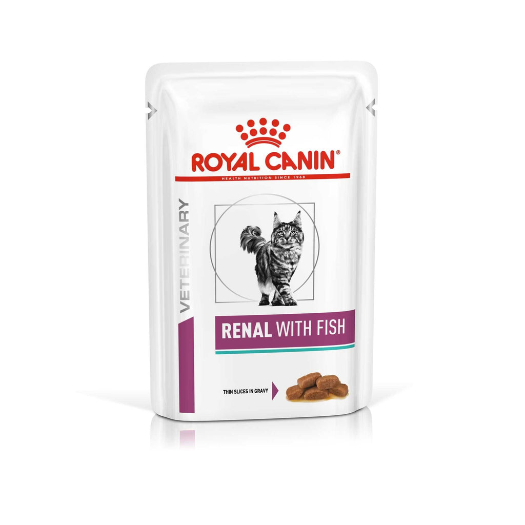 Royal Canin Diet Feline Renal 12x85g