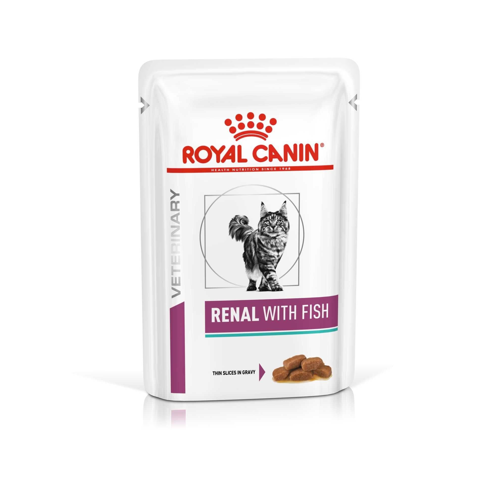 Royal Canin Diet Feline Renal 12x85g