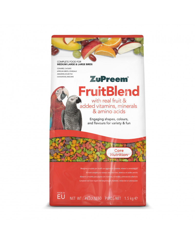 ZuPreem Fruitblend