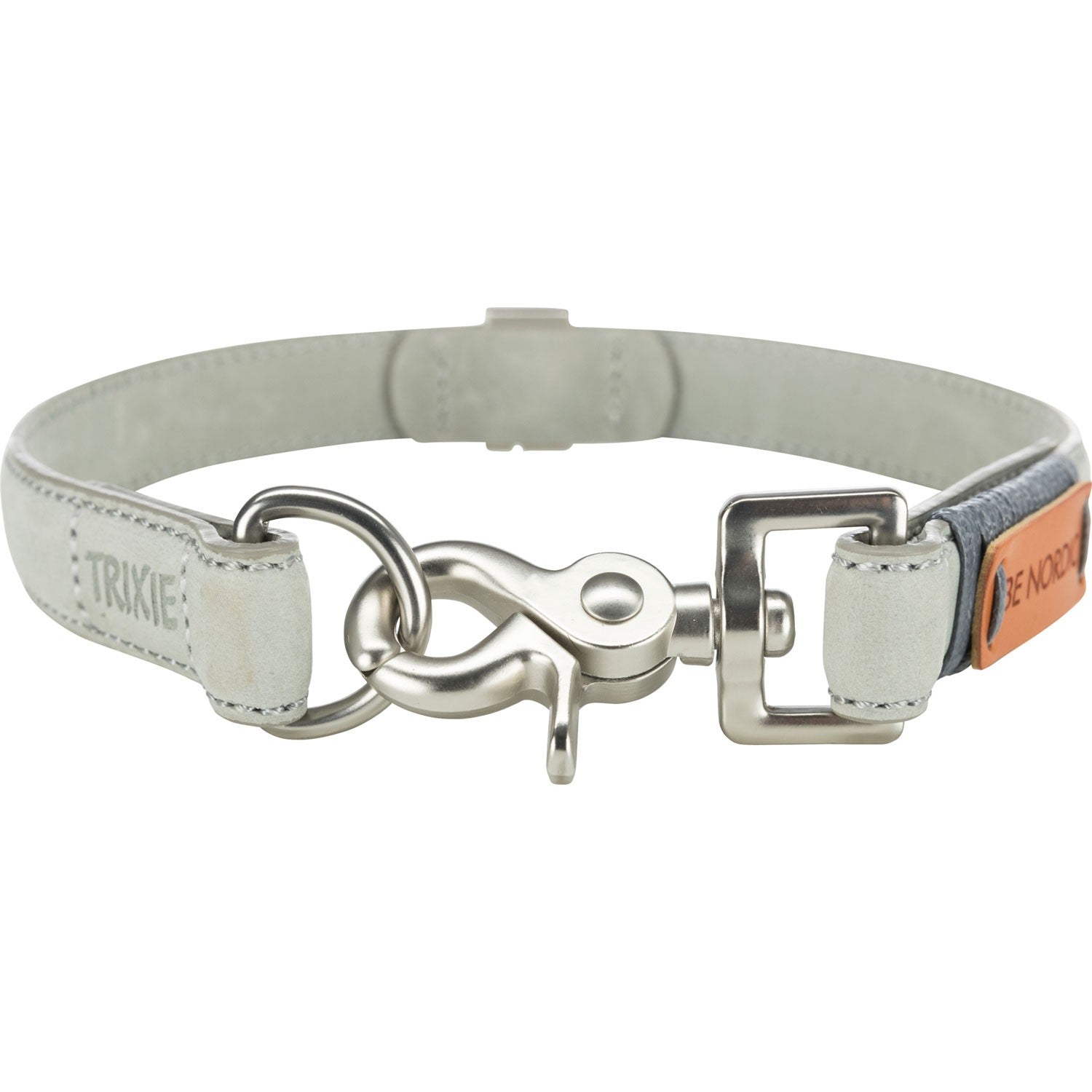 BE NORDIC Collar de Cuero