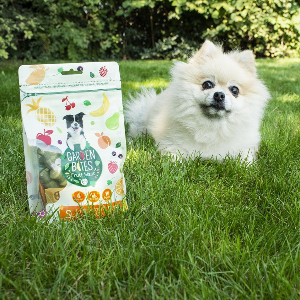 Snack para perros Garden Bites Fruity Tonya Toothpaste