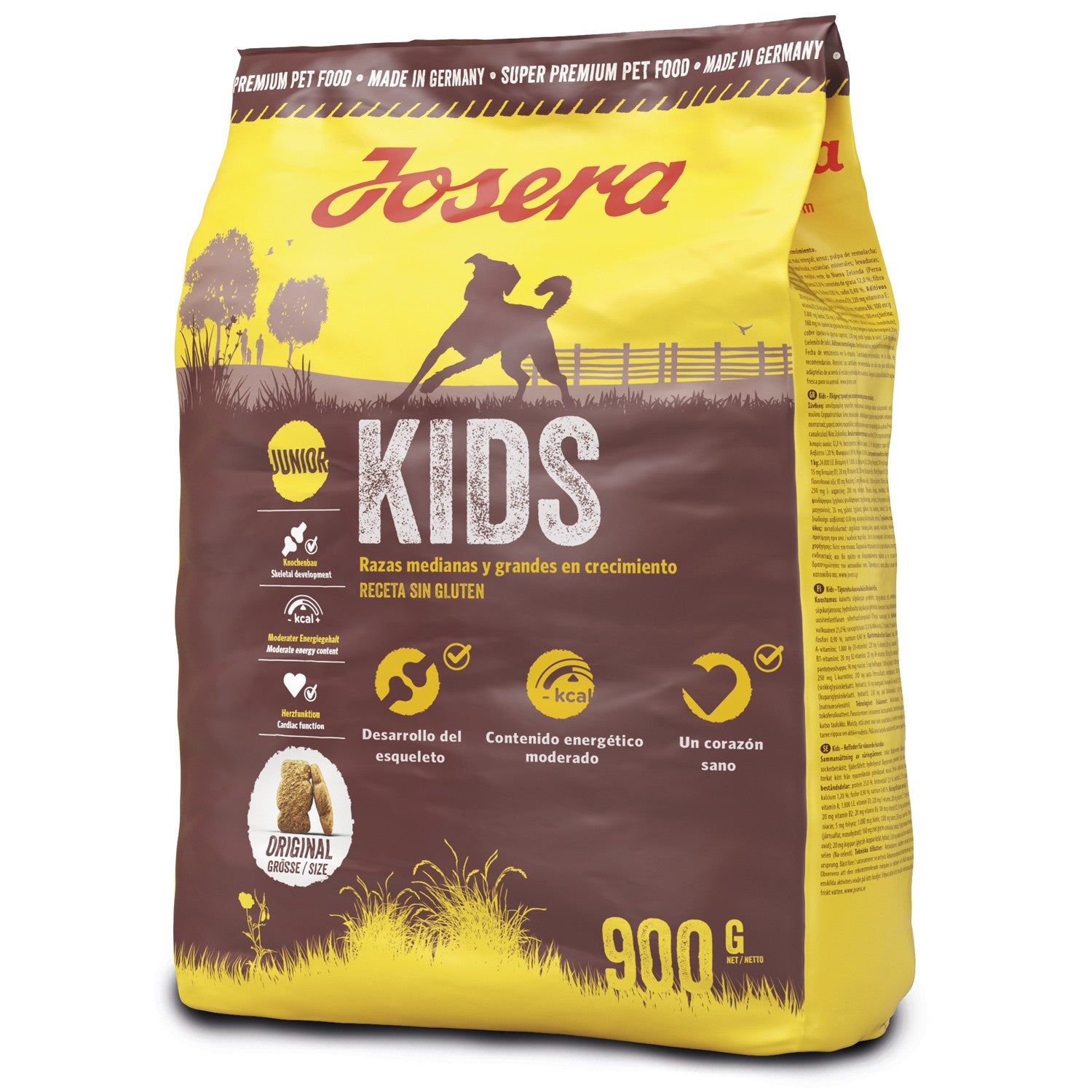 Josera Kids pienso para perros