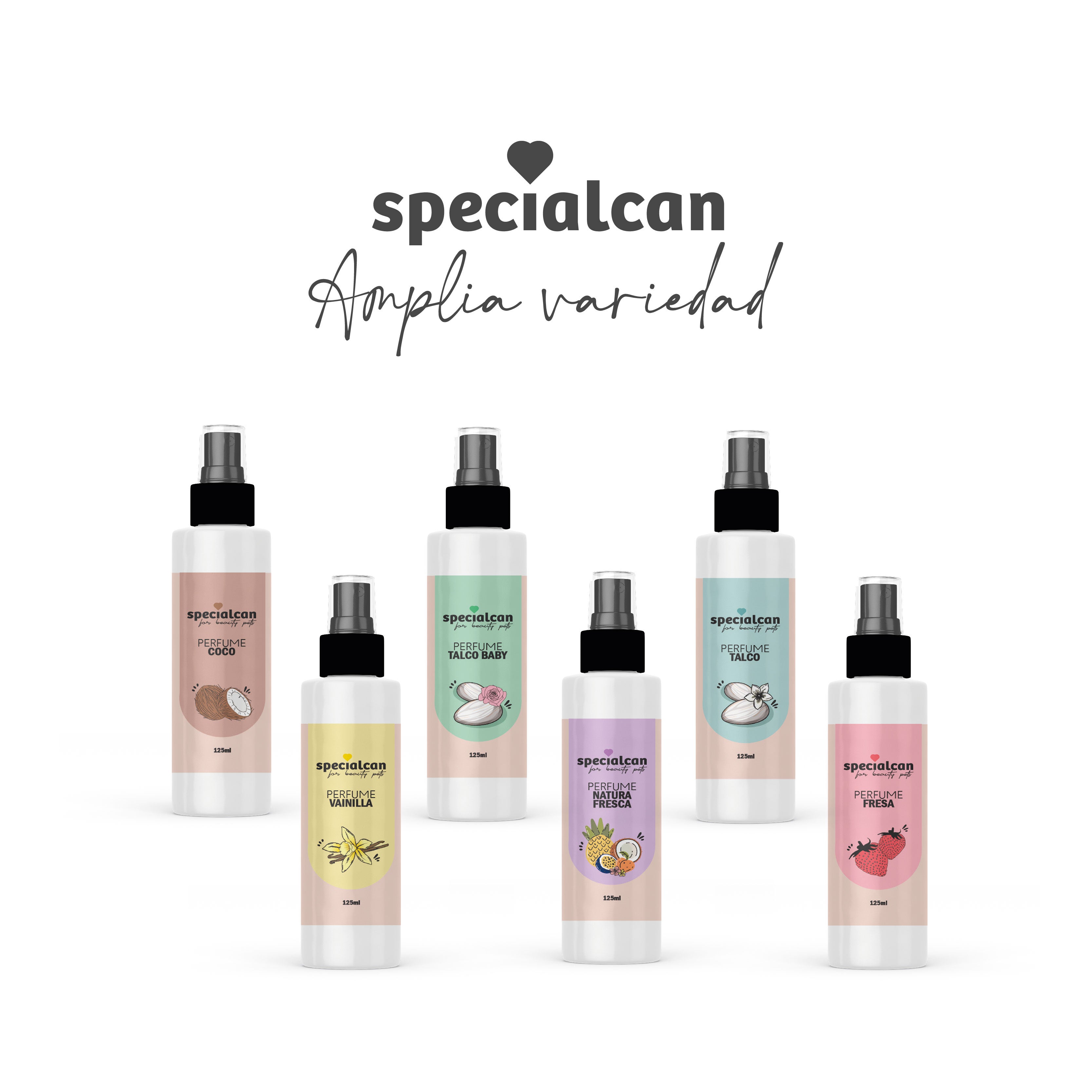 Perfume Specialcan Natura Fresca