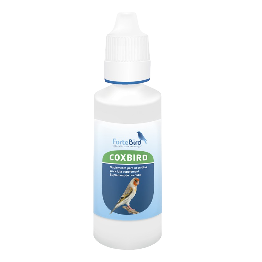 CoxBird liquido | Suplemento para coccidios