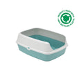 MODERNA RECYCLED BANDEJA MARYLOO CON TAPA LARGE 50 x 38 x 10,8 CM