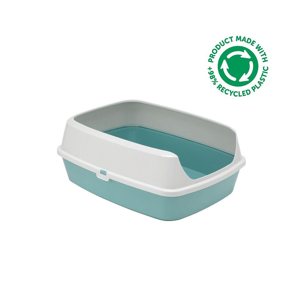 MODERNA RECYCLED BANDEJA MARYLOO CON TAPA LARGE 50 x 38 x 10,8 CM