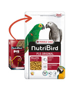 Versele-Laga NutriBird P15 Original Loros Medianos y Grandes