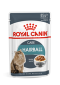 Royal Canin Hairball Care en salsa 12x85g
