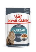 Royal Canin Hairball Care en salsa 12x85g