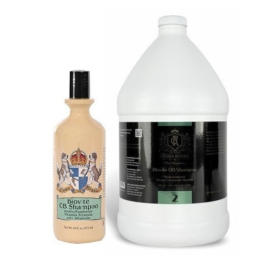 Champú Biovite Fórmula 2 Crown Royale