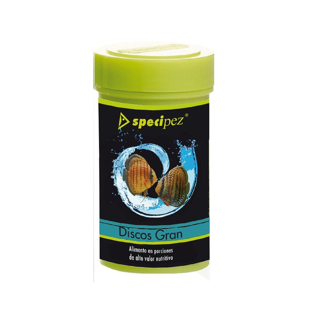 Comida discos Specipez