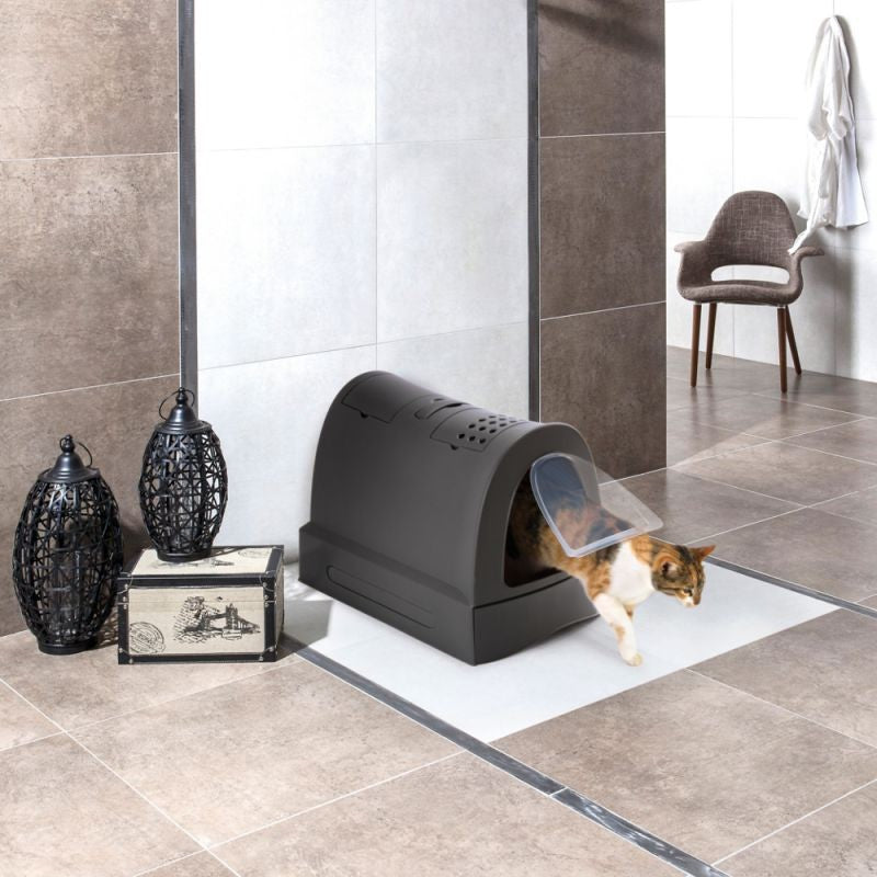 WC Gatos ZUMA Rosa