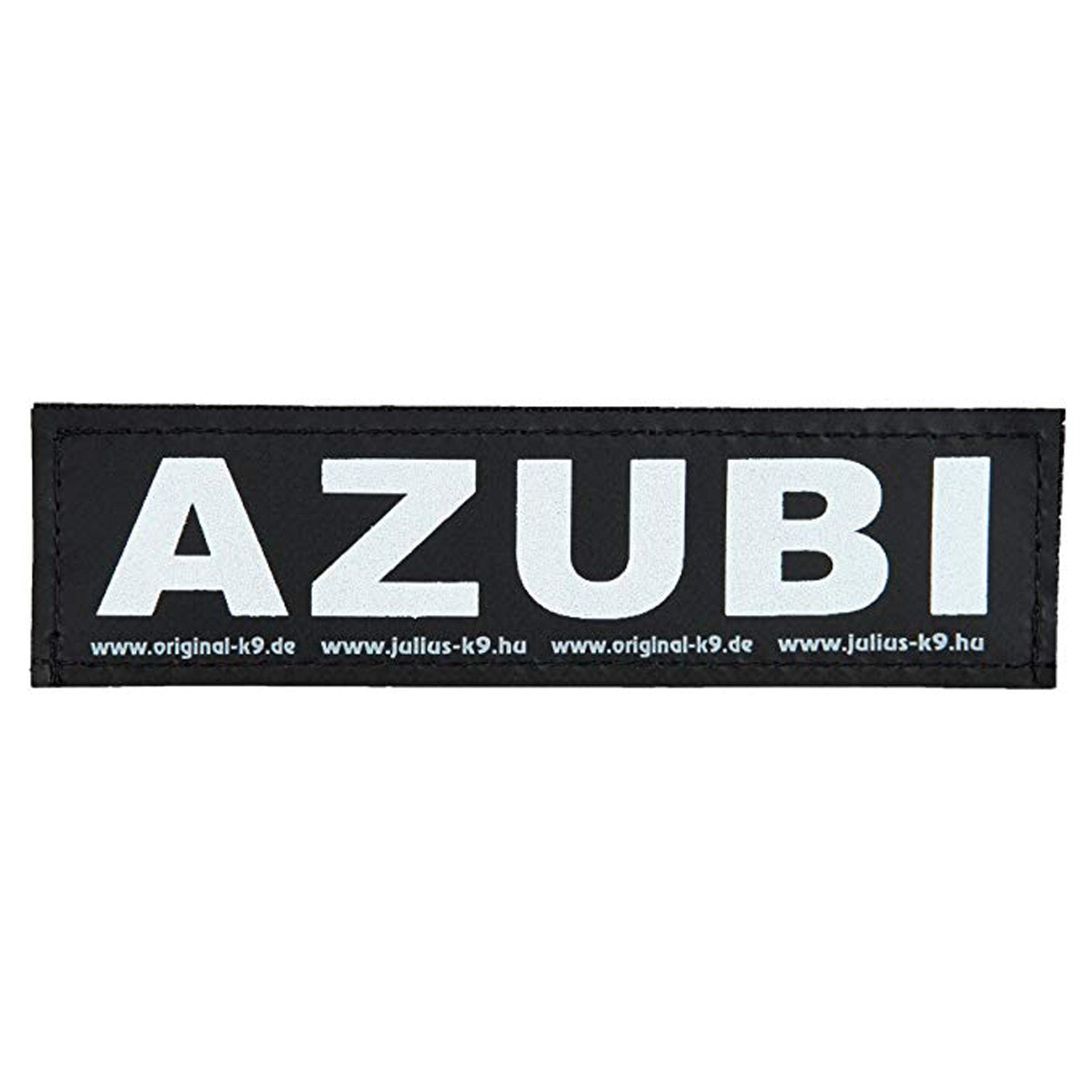 Etiquetas para Personalizar, Para Julius-K9, Fluorescente, 2 uds