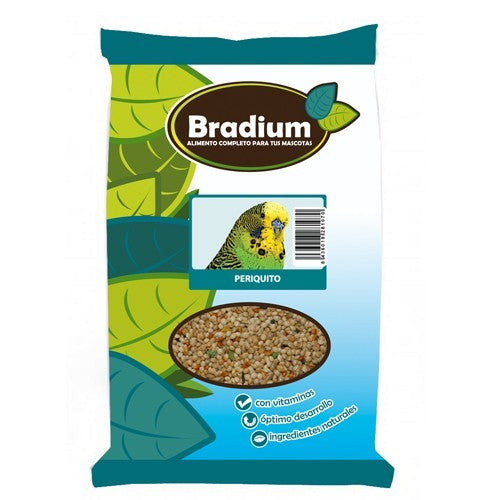 Bradium Comida Periquitos