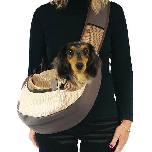 Bandolera Moka