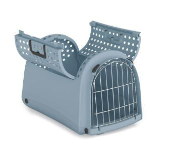 Imac TransportÍn para Perros y Gato LINUS CABRIO