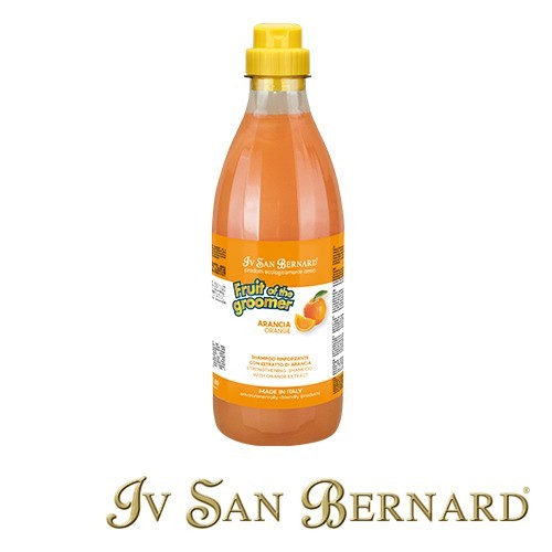 ISB CHAMPU ARANCIA (naranja)