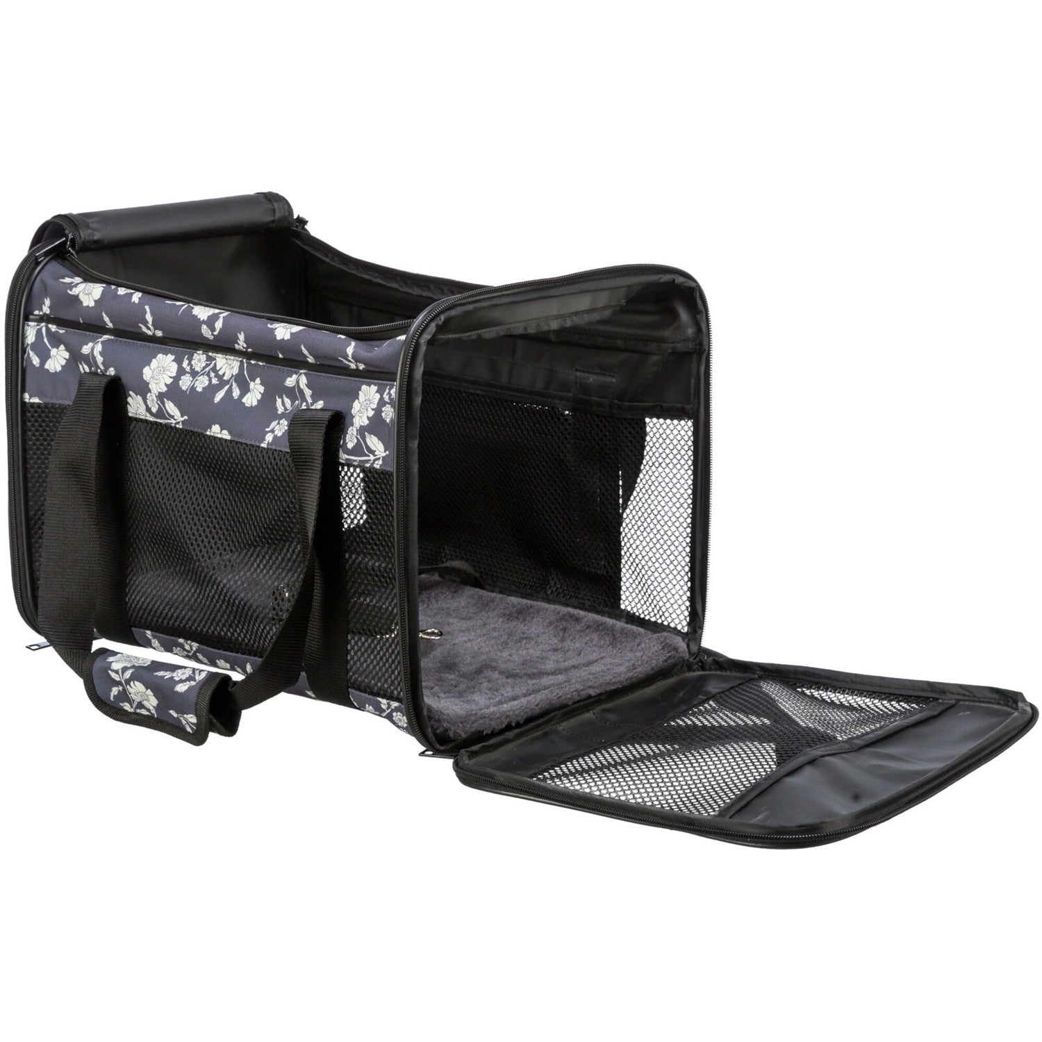 Bolsa de Transporte Adrina con Base Acolchada Extraíble
