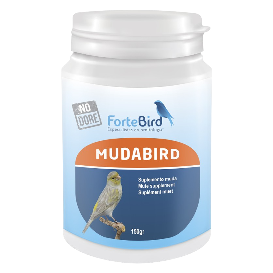 MudaBird | Suplemento muda