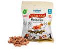 MDT Serrano Snack Perros Pavo 100 gr