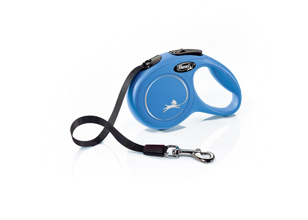 Flexi Classic Cinta Azul