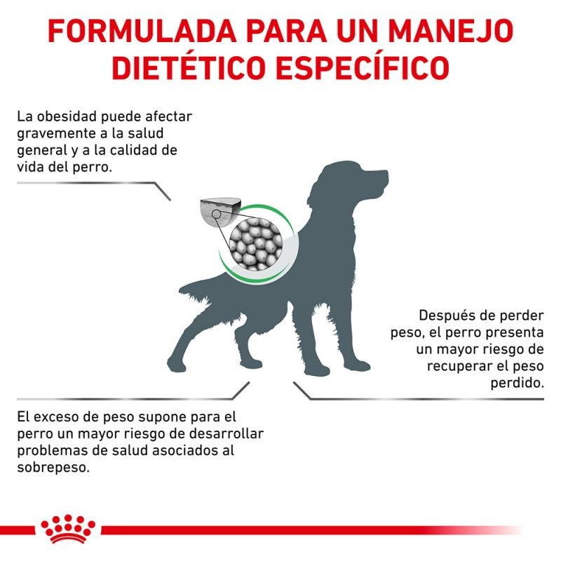 Royal Canin Diet Canine Satiety Support Weight Management Pienso Para Perros