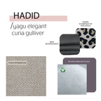 Yagu Descanso Cuna Gulliver Hadid