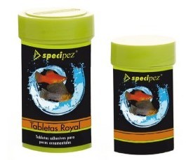 Pastillas de fondo Specipez