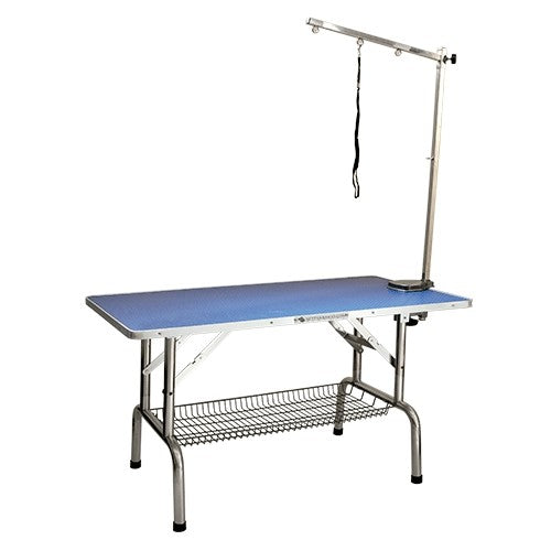 Mesa especial para razas grandes
