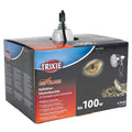Reflector con Abrazadera para Lámpara con malla protectora