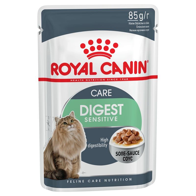 Royal Canin Digest Sensitive Gravy Salsa