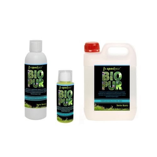 SPECIPEZ BIO-PUR