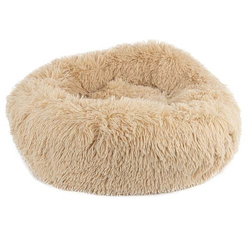 Cama-Donuts para perros y gatos Caress