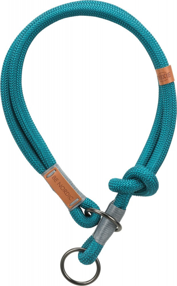 BE NORDIC Collar de Educación Azul Petróleo
