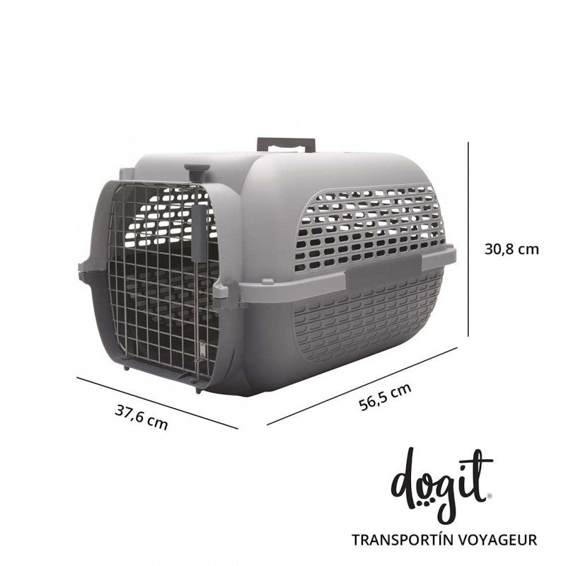 TRANSPORTIN DOGIT VOYAGEUR para perros y gatos