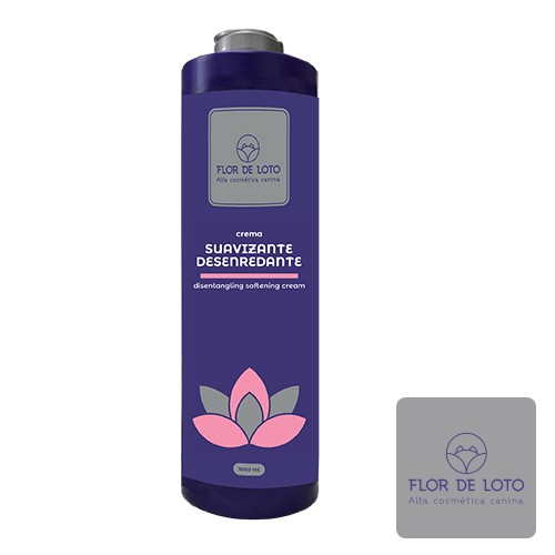 FDL CREMA SUAVIZANTE DESENREDANTE