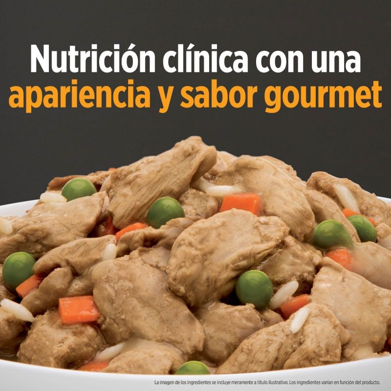 Hill's i/d Low Fat Prescription Diet Digestive Care estofado para perros
