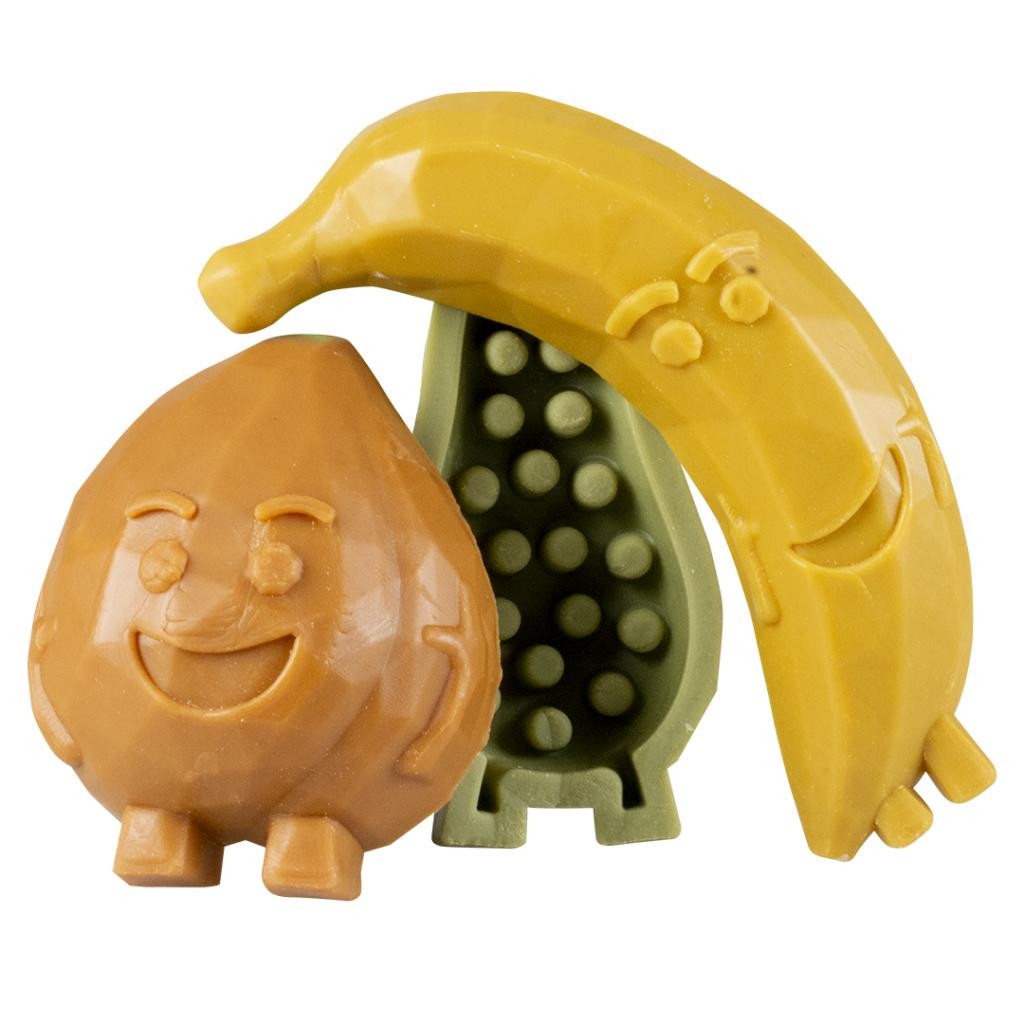 Snack para perros Garden Bites Fruity Friends