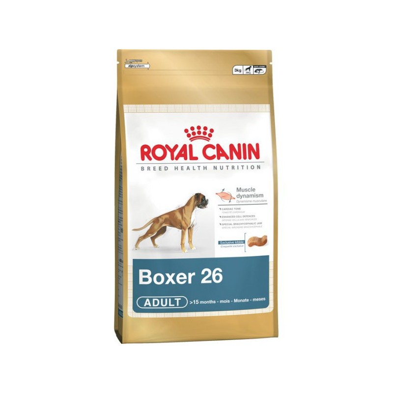 Royal Canin Boxer Adult 12 kg