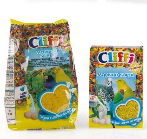 CLIFFI MORBIDO SUPER