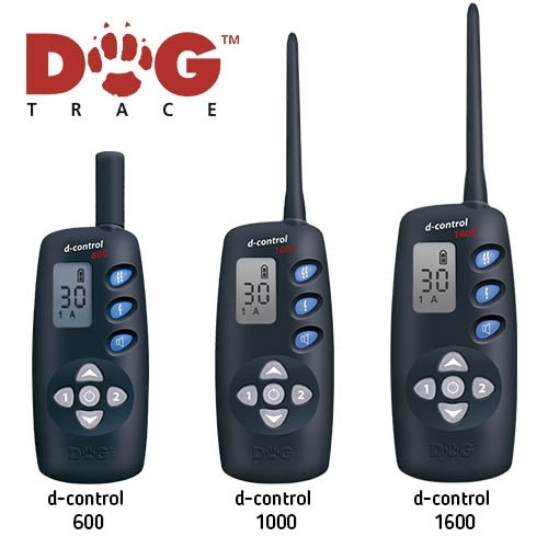 Collar Educativo DOGTRACE 600, 1000, 1600 metros